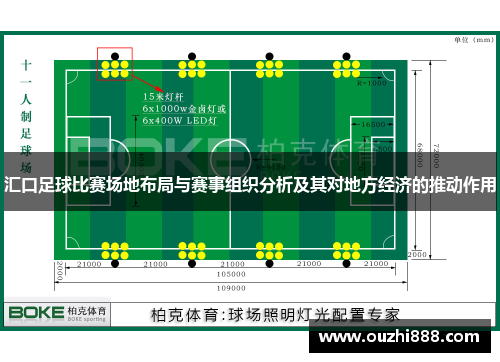汇口足球比赛场地布局与赛事组织分析及其对地方经济的推动作用